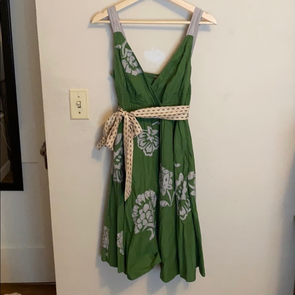 Anthropologie Dress